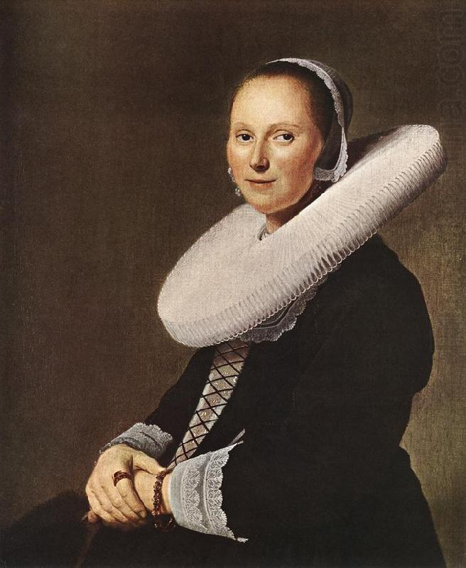 Portrait of a Woman er, VERSPRONCK, Jan Cornelisz